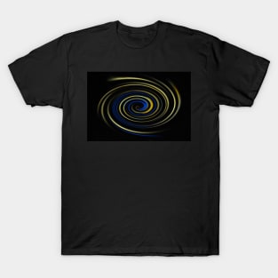 Spiral work A T-Shirt